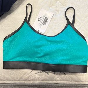 Zyia Jade River Stone Light N tight bra